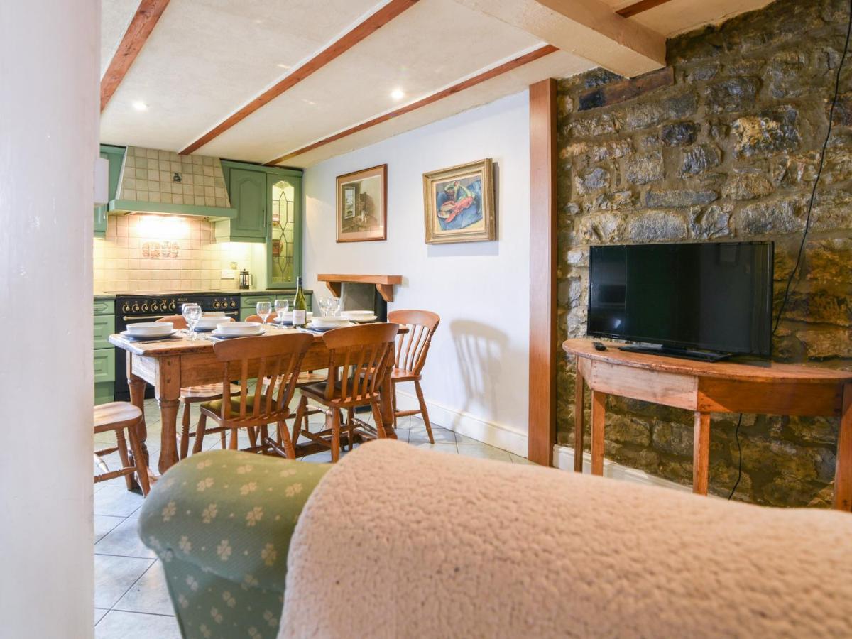 The Lymings Apartamento Lyme Regis Exterior foto
