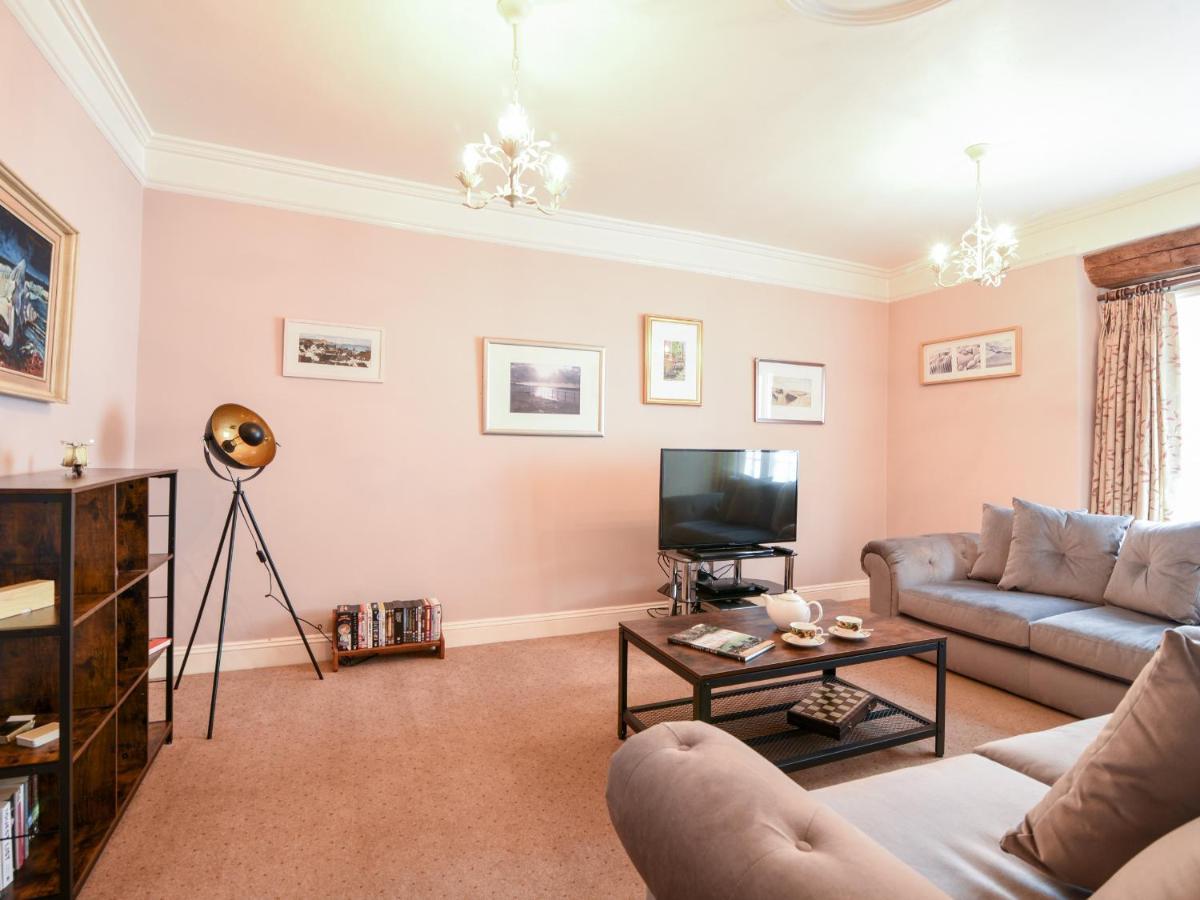 The Lymings Apartamento Lyme Regis Exterior foto