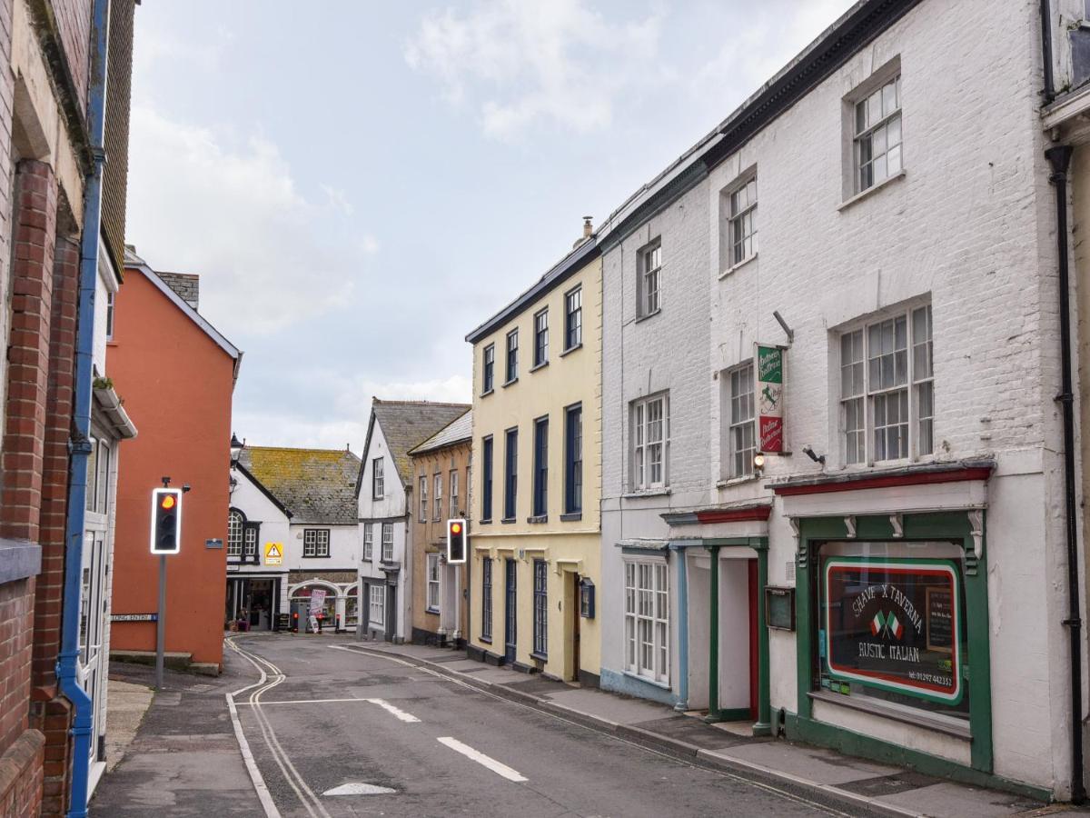 The Lymings Apartamento Lyme Regis Exterior foto