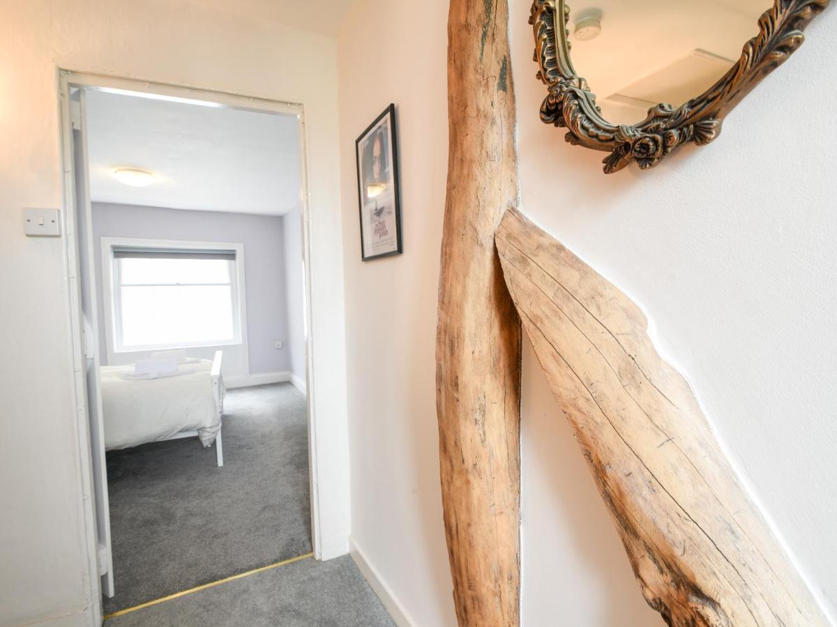 The Lymings Apartamento Lyme Regis Exterior foto