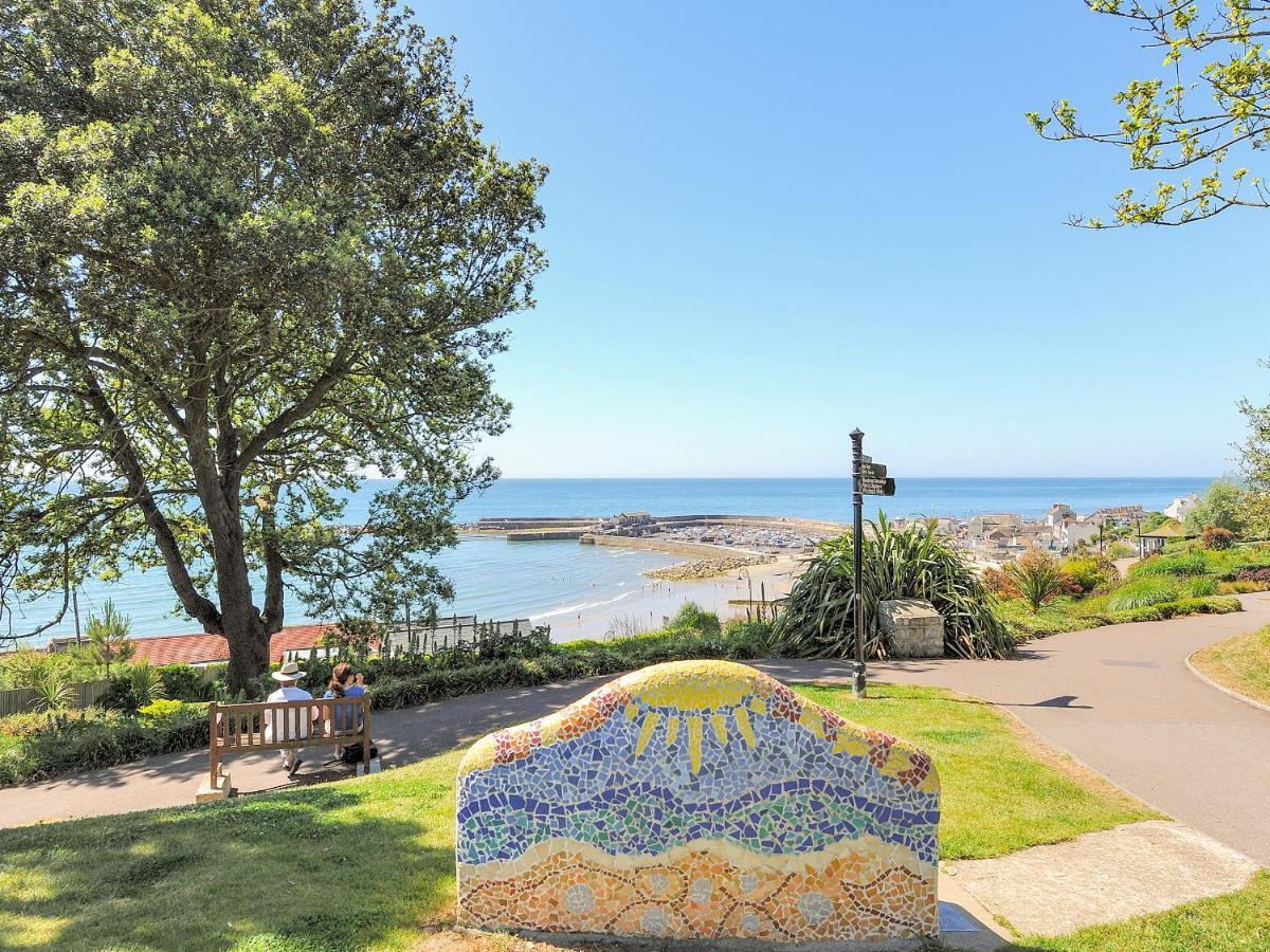 The Lymings Apartamento Lyme Regis Exterior foto